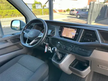 VW 6x T6.1 Caravelle Lang Navi 3xKlima 9-Sitze PDC