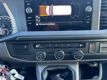 VW 6x T6.1 Caravelle Lang Navi 3xKlima 9-Sitze PDC