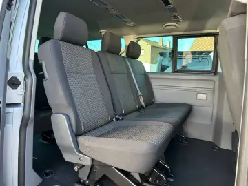 VW 6x T6.1 Caravelle Lang Navi 3xKlima 9-Sitze PDC