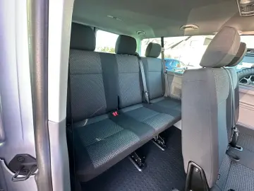 VW 6x T6.1 Caravelle Lang Navi 3xKlima 9-Sitze PDC