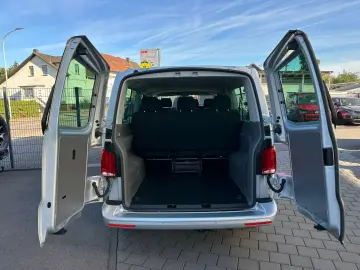 VW 6x T6.1 Caravelle Lang Navi 3xKlima 9-Sitze PDC