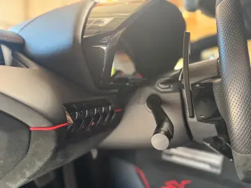 LAMBORGHINI Aventador LP 750-4 SV Roadster Carbon