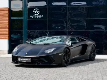 LAMBORGHINI Aventador S LP740-4   MwSt.   PPF   Carbon