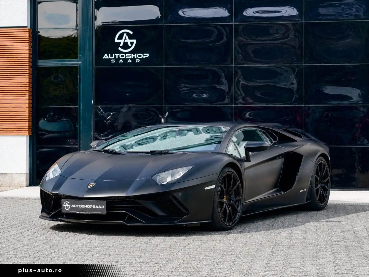 LAMBORGHINI Aventador S LP740-4   MwSt.   PPF   Carbon