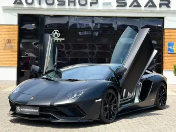 LAMBORGHINI Aventador S LP740-4   MwSt.   PPF   Carbon