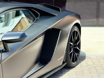 LAMBORGHINI Aventador S LP740-4   MwSt.   PPF   Carbon