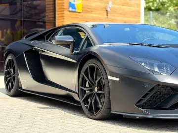 LAMBORGHINI Aventador S LP740-4   MwSt.   PPF   Carbon