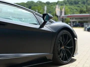 LAMBORGHINI Aventador S LP740-4   MwSt.   PPF   Carbon