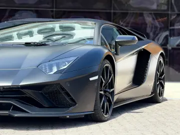 LAMBORGHINI Aventador S LP740-4   MwSt.   PPF   Carbon