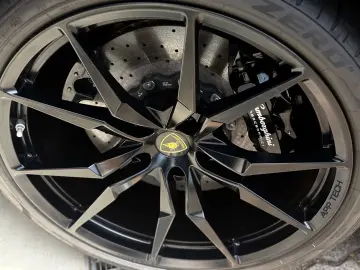 LAMBORGHINI Aventador S LP740-4   MwSt.   PPF   Carbon