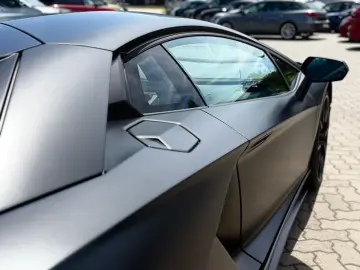 LAMBORGHINI Aventador S LP740-4   MwSt.   PPF   Carbon