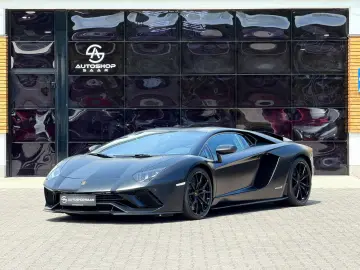 LAMBORGHINI Aventador S LP740-4   MwSt.   PPF   Carbon