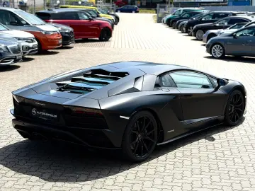 LAMBORGHINI Aventador S LP740-4   MwSt.   PPF   Carbon