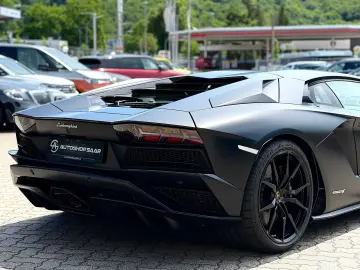 LAMBORGHINI Aventador S LP740-4   MwSt.   PPF   Carbon