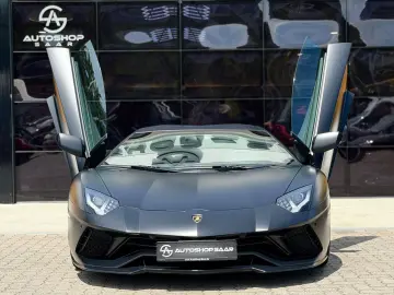 LAMBORGHINI Aventador S LP740-4   MwSt.   PPF   Carbon