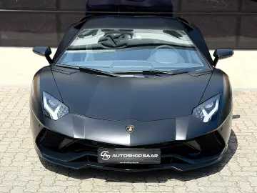 LAMBORGHINI Aventador S LP740-4   MwSt.   PPF   Carbon