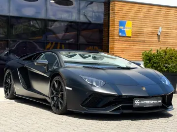 LAMBORGHINI Aventador S LP740-4   MwSt.   PPF   Carbon