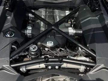 LAMBORGHINI Aventador S LP740-4   MwSt.   PPF   Carbon