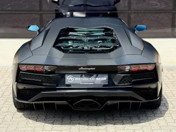 LAMBORGHINI Aventador S LP740-4   MwSt.   PPF   Carbon