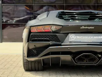 LAMBORGHINI Aventador S LP740-4   MwSt.   PPF   Carbon