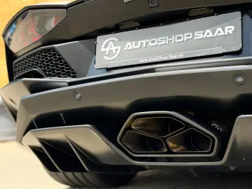 LAMBORGHINI Aventador S LP740-4   MwSt.   PPF   Carbon