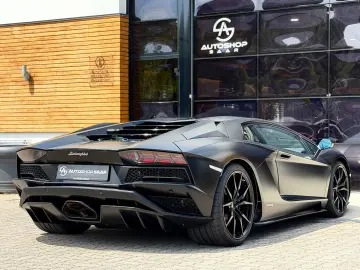 LAMBORGHINI Aventador S LP740-4   MwSt.   PPF   Carbon