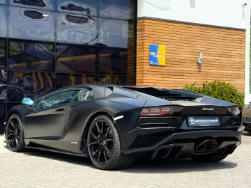 LAMBORGHINI Aventador S LP740-4   MwSt.   PPF   Carbon