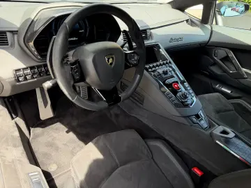 LAMBORGHINI Aventador S LP740-4   MwSt.   PPF   Carbon
