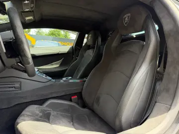 LAMBORGHINI Aventador S LP740-4   MwSt.   PPF   Carbon