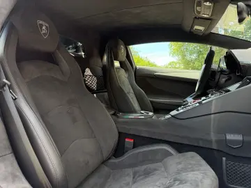 LAMBORGHINI Aventador S LP740-4   MwSt.   PPF   Carbon