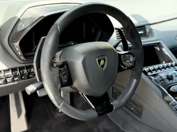 LAMBORGHINI Aventador S LP740-4   MwSt.   PPF   Carbon