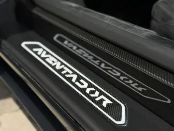 LAMBORGHINI Aventador S LP740-4   MwSt.   PPF   Carbon