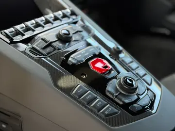 LAMBORGHINI Aventador S LP740-4   MwSt.   PPF   Carbon