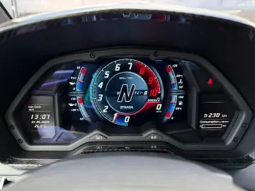 LAMBORGHINI Aventador S LP740-4   MwSt.   PPF   Carbon