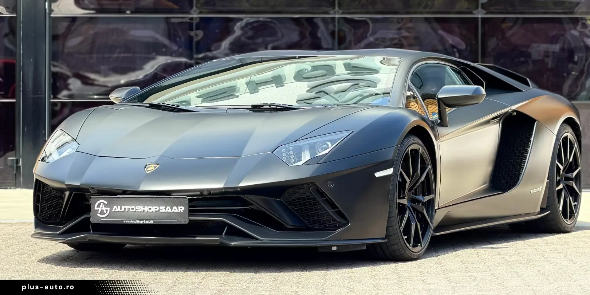 LAMBORGHINI Aventador S LP 740-4 PPF Carbon