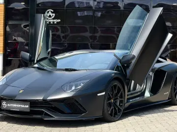 LAMBORGHINI Aventador S LP 740-4 PPF Carbon