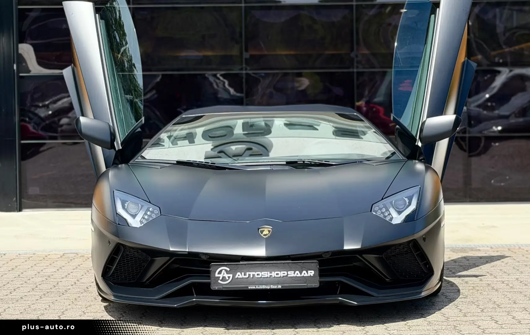 LAMBORGHINI Aventador S LP 740-4 PPF Carbon