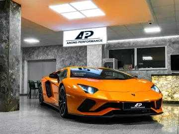 LAMBORGHINI Aventador S LP 740-4  CAPRISTO LIFT CAM CARBON