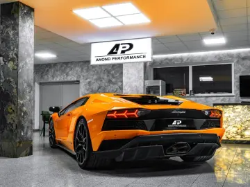 LAMBORGHINI Aventador S LP 740-4  CAPRISTO LIFT CAM CARBON