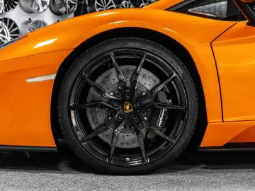 LAMBORGHINI Aventador S LP 740-4  CAPRISTO LIFT CAM CARBON