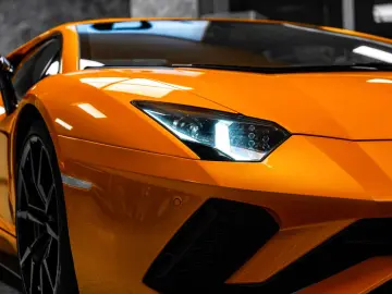 LAMBORGHINI Aventador S LP 740-4  CAPRISTO LIFT CAM CARBON