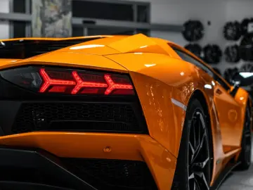 LAMBORGHINI Aventador S LP 740-4  CAPRISTO LIFT CAM CARBON