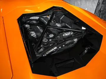 LAMBORGHINI Aventador S LP 740-4  CAPRISTO LIFT CAM CARBON