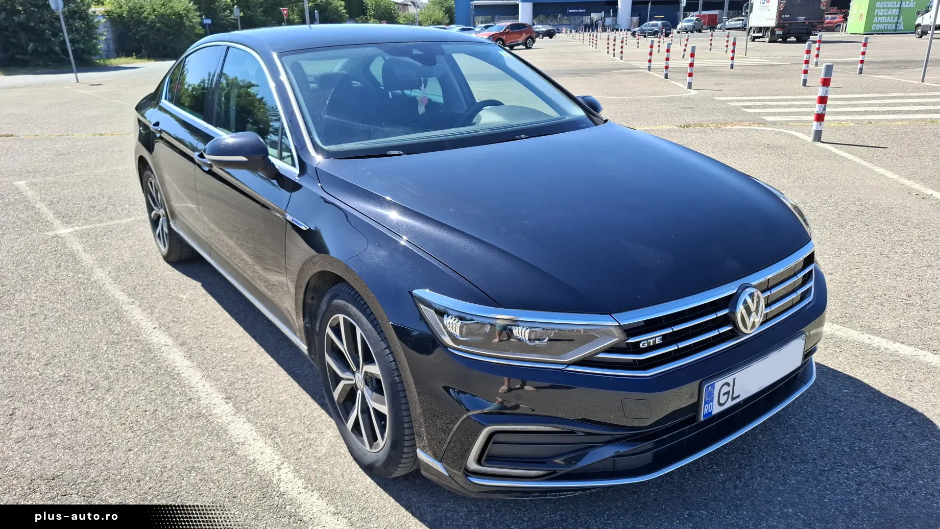 Volkswagen Passat GTE 1.4 TSI 2020 Plug-In Hybrid - 98800 km