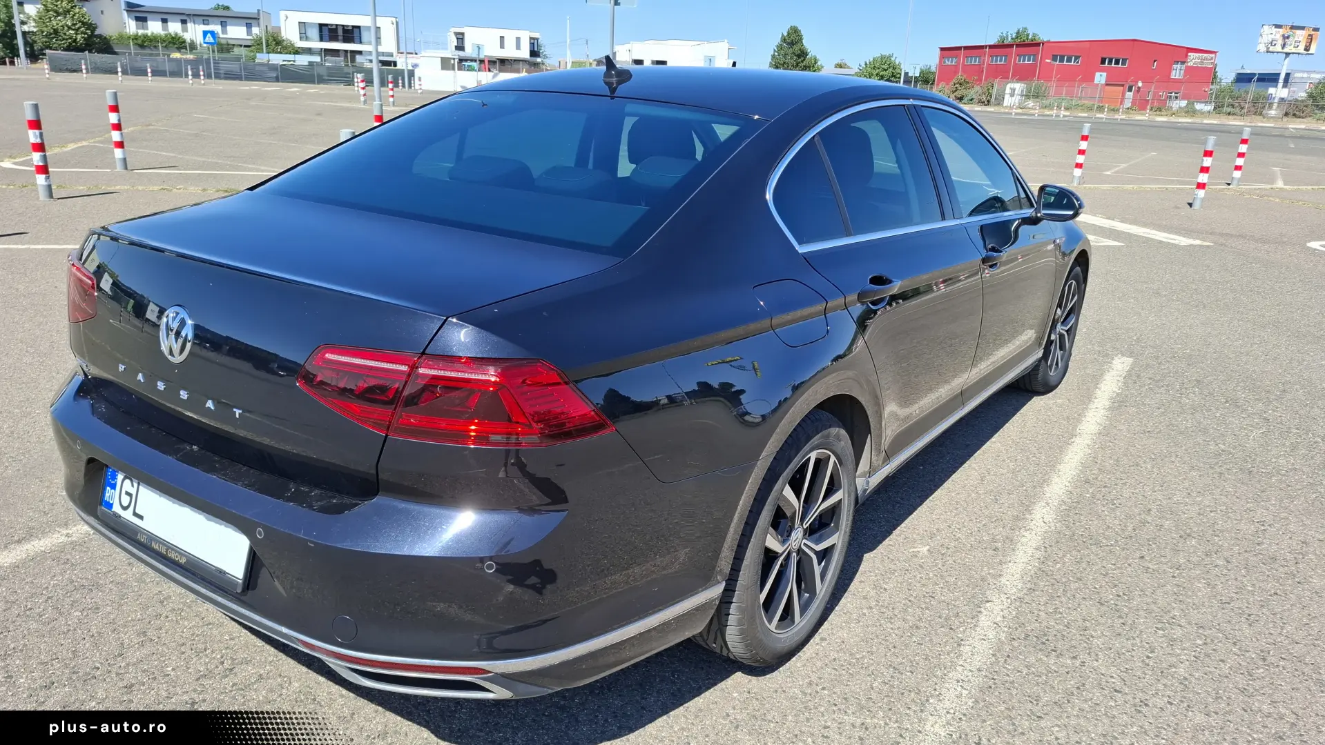 Volkswagen Passat GTE 1.4 TSI 2020 Plug-In Hybrid - 98800 km