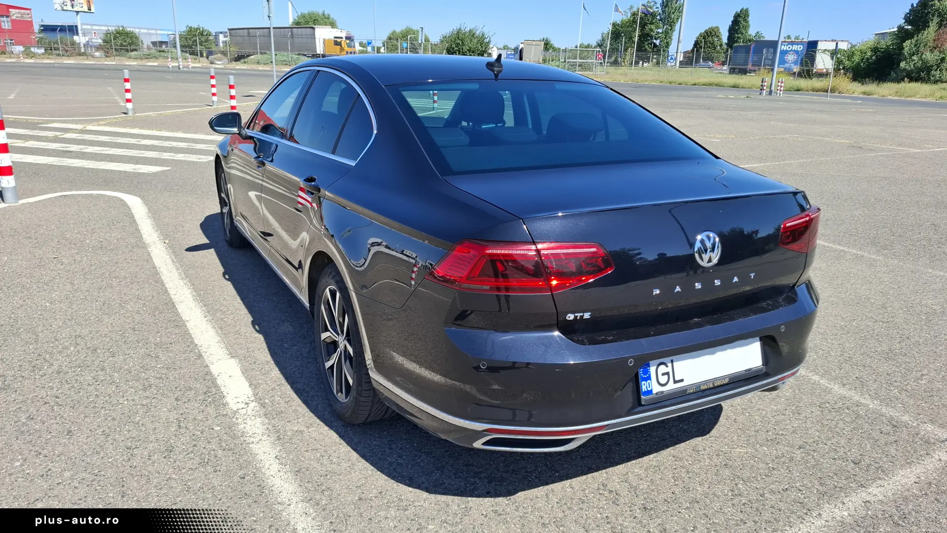 Volkswagen Passat GTE 1.4 TSI 2020 Plug-In Hybrid - 98800 km