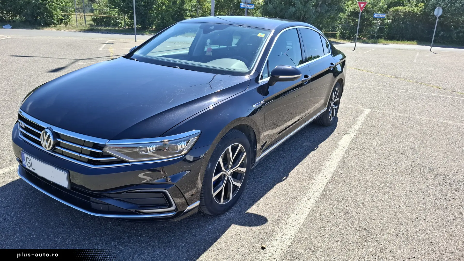 Volkswagen Passat GTE 1.4 TSI 2020 Plug-In Hybrid - 98800 km