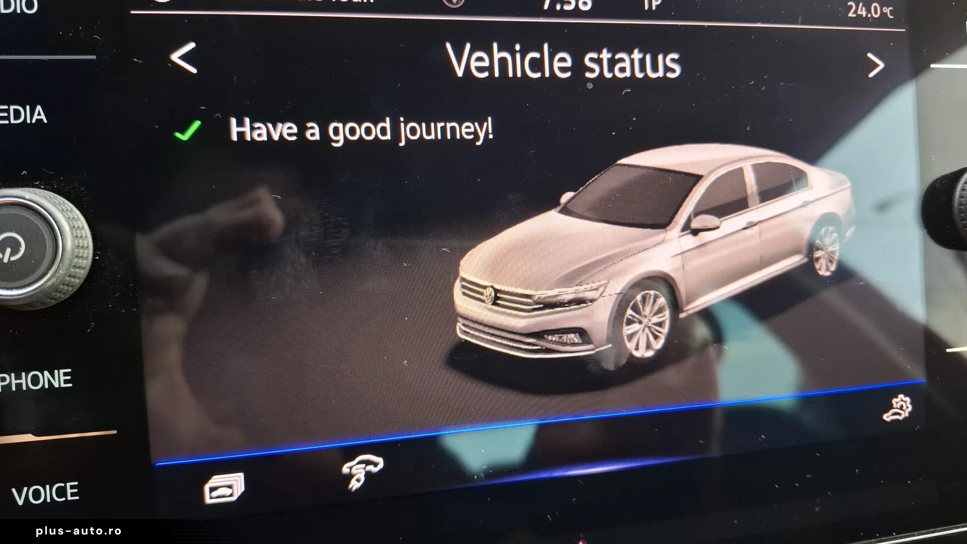 Volkswagen Passat GTE 1.4 TSI 2020 Plug-In Hybrid - 98800 km