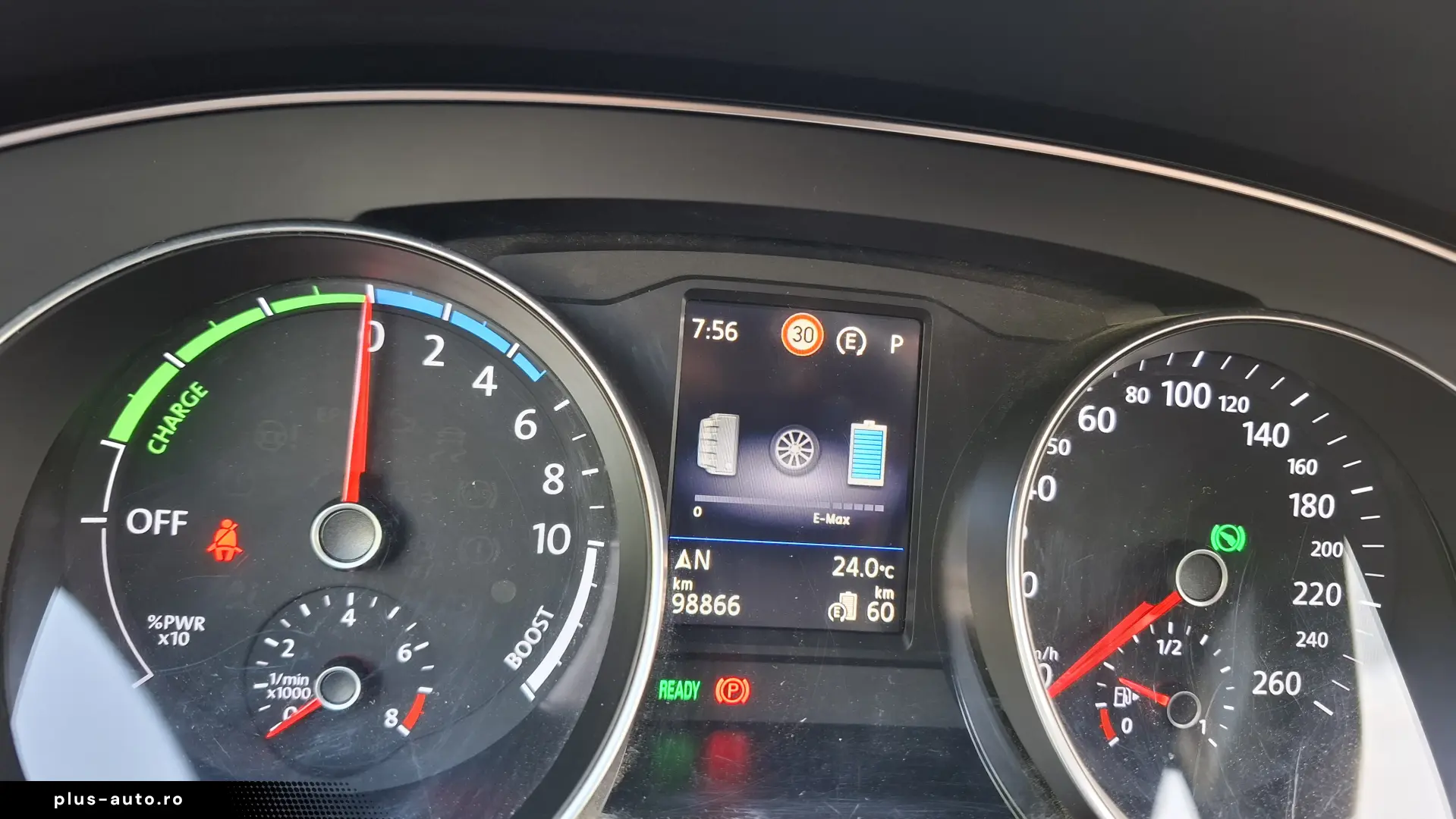 Volkswagen Passat GTE 1.4 TSI 2020 Plug-In Hybrid - 98800 km