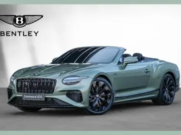 Bentley Continental GTC Azure